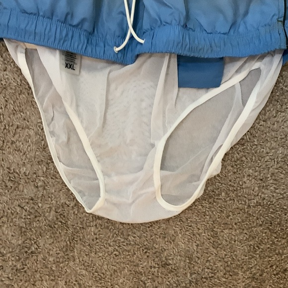 Size XXL Scotch & Soda men’s printed swim shorts board shorts - Picture 6 of 6